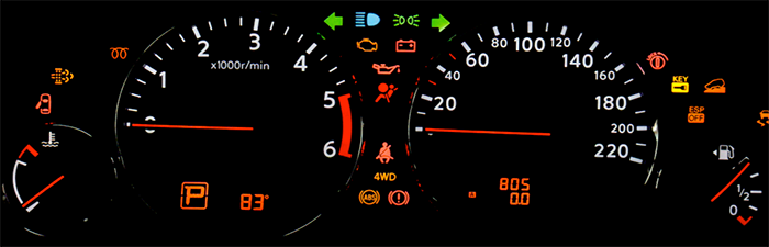 Dashboard Warning Lights: What They Mean and How to Fix Them
